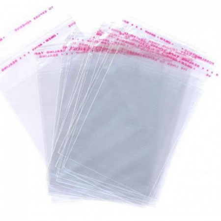 Пакеты Бопп  со скотч клапаном  в Орле