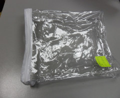 Сумка пвх № 002 р-р (50 * 50 + 15) (100мкм)