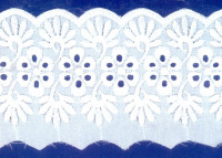 Шитье № 90528 шир 90мм(уп.9м)