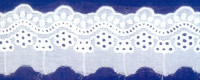 Шитье № 45454 шир 45мм(уп.9м)