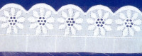Шитье № 45522 шир 45мм(уп.9м)