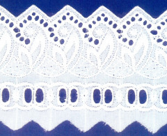 Шитье № 10021 шир 100мм(уп.9м)