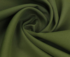 Ткань Габардин 230 шир 150см рул 50м гладь (Хаки темный 0419)