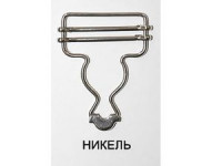 Пряжка 35мм для комбинизона металл (500шт)