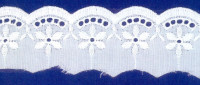 Шитье № 45527 шир 45мм(уп.9м)