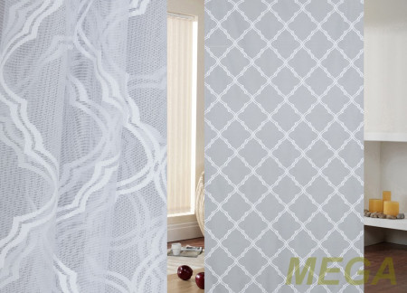 Тюль 24 в Орле