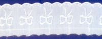 Шитье № 45534 шир 45мм(уп.9м)