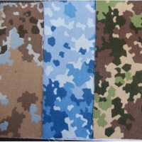 Ткань Бязь ХБ  шир.150см, 125+/-6гр кмф