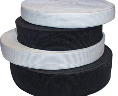 Резинка вязаная 70мм (уп.1000м)