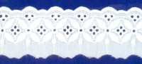 Шитье № 501801 шир 50мм(уп.9м)