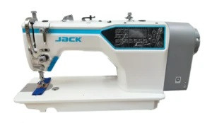 1-игольные машины JACK челночного стежка с плоской платформой с нижним транспортером в Орле