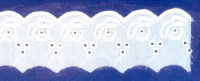 Шитье № 501802 шир 50мм(уп.9м)