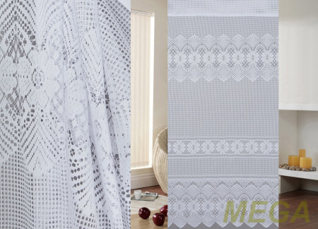 Однотон Тюль в Орле