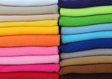 Ткань Флис -Polar Fleece однотонный в Орле