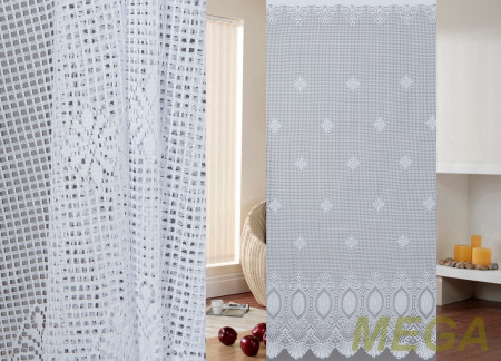 Однотон Тюль в Орле