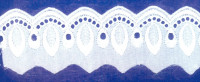 Шитье № 501812 шир 50мм(уп.9м)