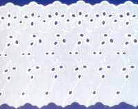Шитье № 125446 шир 125мм(уп.9м)