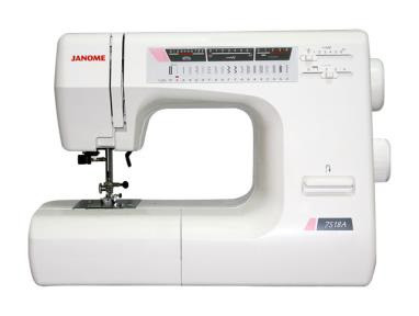 Швейные машины JANOME в Орле