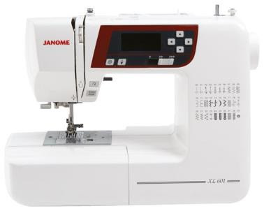Швейные машины JANOME в Орле