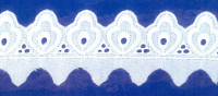 Шитье № 50501 шир 50мм(уп.9м)