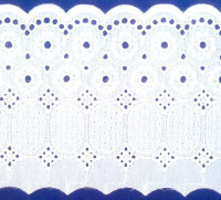 Шитье № 130508 шир 130мм(уп.9м)