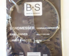 Ленточный раскройный нож KAIGU BK-1200