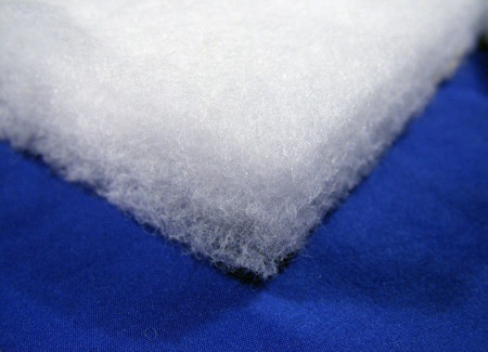 Синтепон 100% полиэстер силиконизированный высокообъемный в Орле