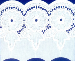 Шитье № 135484 шир 135мм(уп.9м)