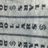 Ткань Велсофт набивной в Орле