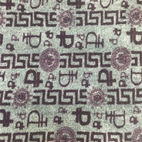 Ткань Велсофт набивной в Орле