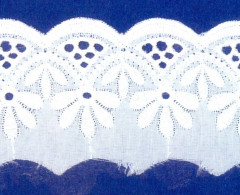 Шитье № 55168 шир 55мм(уп.9м)