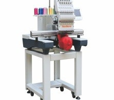 Вышивальная машина SunSure SS 1201-M с пайетками и шнуром