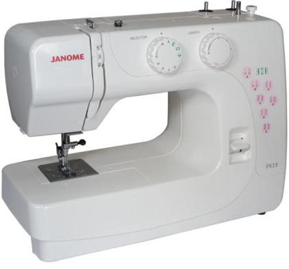 Швейные машины JANOME в Орле