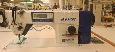 С нижним и игольным транспортером в Орле