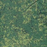 Полотно трикотажное Кулирка 30/1 набивная в рулоне  в Орле