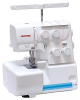 Бытовой оверлок Janome T-34 ws