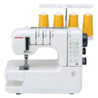 Плоскошовная машина Janome CoverPro II ws