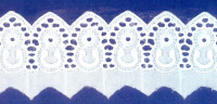 Шитье № 6006 шир 60мм(уп.9м)