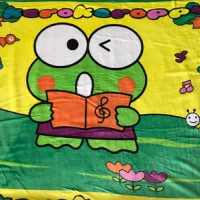 Ткань Ультра софт набивная  в Орле
